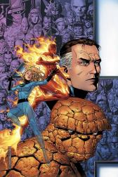 Fantastic Four: Foes (Trade Paperback)