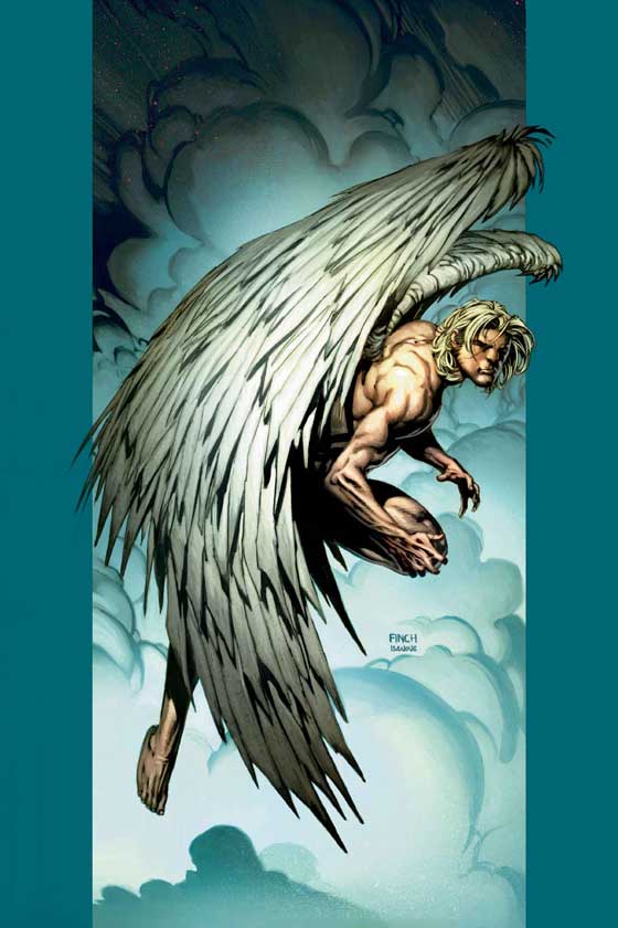 ULTIMATE X-MEN (2003) #40 COVER
