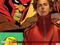 Runaways (2003) #2 Wallpaper