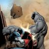 SUPER HEROES #5 cover by Clayton Henry