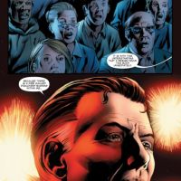 FANTASTIC FOUR #579 preview art by Neil Edwards