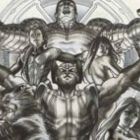 San Diego Comic-Con 2007: Warren Ellis and Simone Bianchi to Take Over Astonishing X-Men