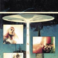 ATLAS #3 preview art by Gabriel Hardman 5