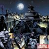 SHADOWLAND #1 preview art by Billy Tan 3