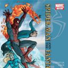 SPIDER-MAN/FANTASTIC FOUR #1 cover by Mario Alberti