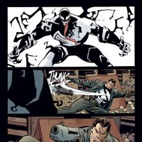 MARVEL UNIVERSE VS. THE PUNISHER #2 preview art by Goran Parlov 2