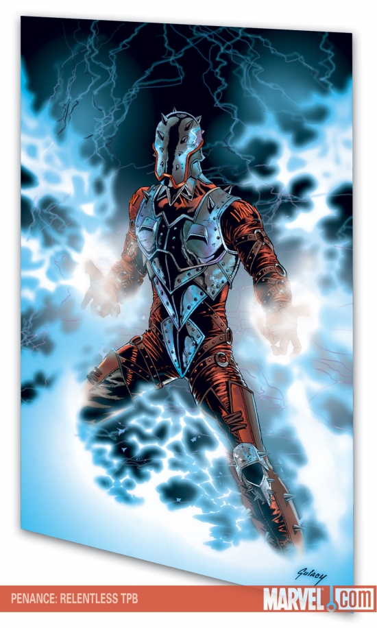 PENANCE: RELENTLESS #0