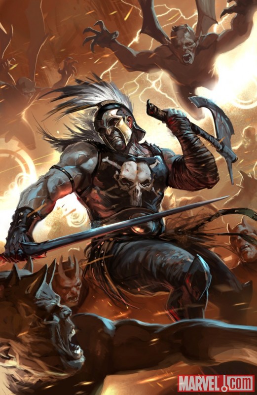 Chaos War: Ares (2010)