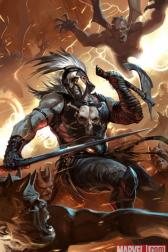 Chaos War: Ares #1 