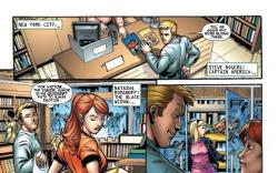 MARVEL ADVENTURES SUPER HEROES #4 preview art by Ronan Cliquet