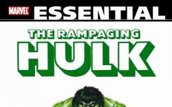 Essential Rampaging Hulk Vol. 2 (Trade Paperback)