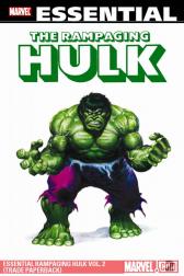 Essential Rampaging Hulk Vol. 2 (Trade Paperback)