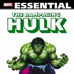 Essential Rampaging Hulk Vol. 2 (Trade Paperback)