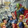 INVADERS NOW! #1 Preview Page by Caio Reiss