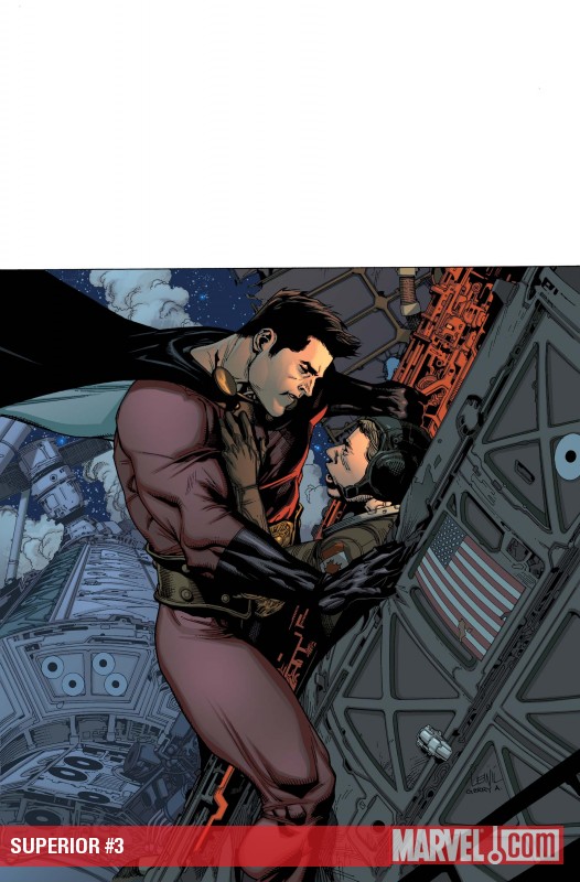 Superior (2010) #3
