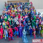 Dragon*Con 2010: Marvel Universe Shoot