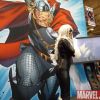 Black Cat cosplayer at Marvel's Fan Expo Canada Costume Contest