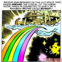 Image Featuring Jack Kirby