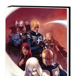 Secret Avengers: Mission To Mars (Hardcover)