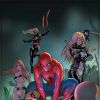 Amazing Spider-Man #653 cover by Stefano Caselli