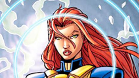 Banshee (Theresa Rourke)