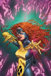 Marvel Girl #1 