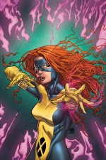 Marvel Girl (2010) #1