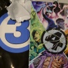 The Jonathan Hickman-signed variant of Fantastic Four #587