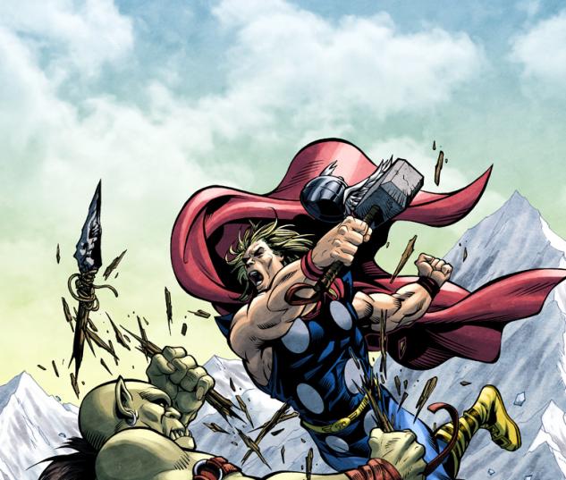 Marvel Adventures Super Heroes (2010) #11 Cover