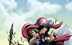 Marvel Adventures Super Heroes (2010) #11 Cover