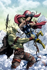 Marvel Adventures Super Heroes (2010) #11