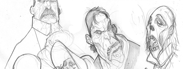 Sneak Peek: Marvel Zombies Christmas Carol
