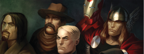 Fear Itself: The Home Front #1