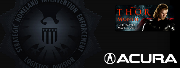 Join S.H.I.E.L.D. Now