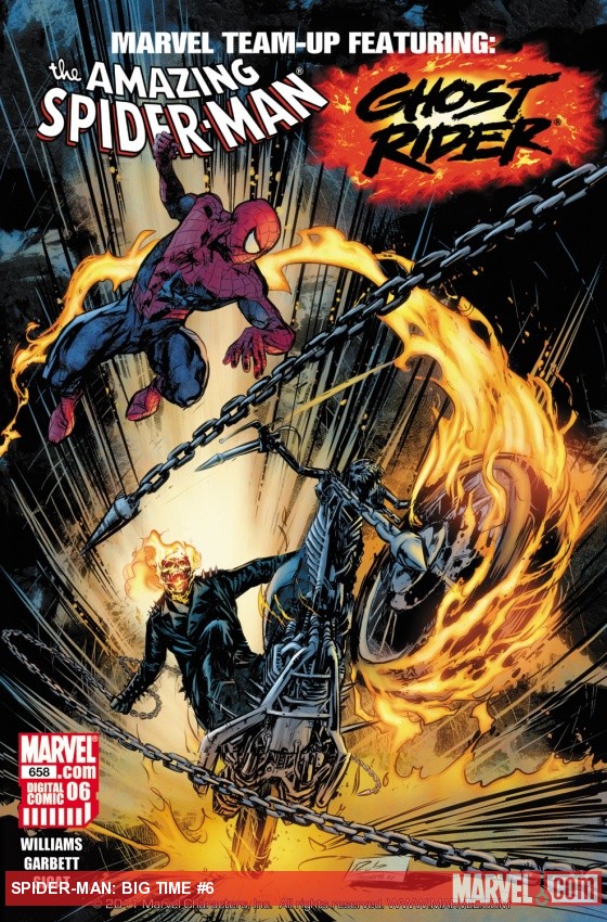 Spider-Man: Big Time Digital Comic (2010) #6