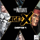 New Mutants #23 2nd Printing