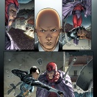 X-Men Legacy #250 preview art by Khoi Pham
