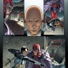 X-Men Legacy #250 preview art by Khoi Pham