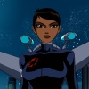 Screenshot of Maria Hill from The Avengers: Earth's Mightiest Heroes!