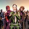 X-Men Legacy #260 cover by Clay Mann