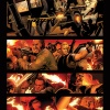 Battle Scars #1 preview art by Scot Eaton