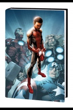 Ultimate Comics Death of Spider-Man: Fallout (Hardcover)