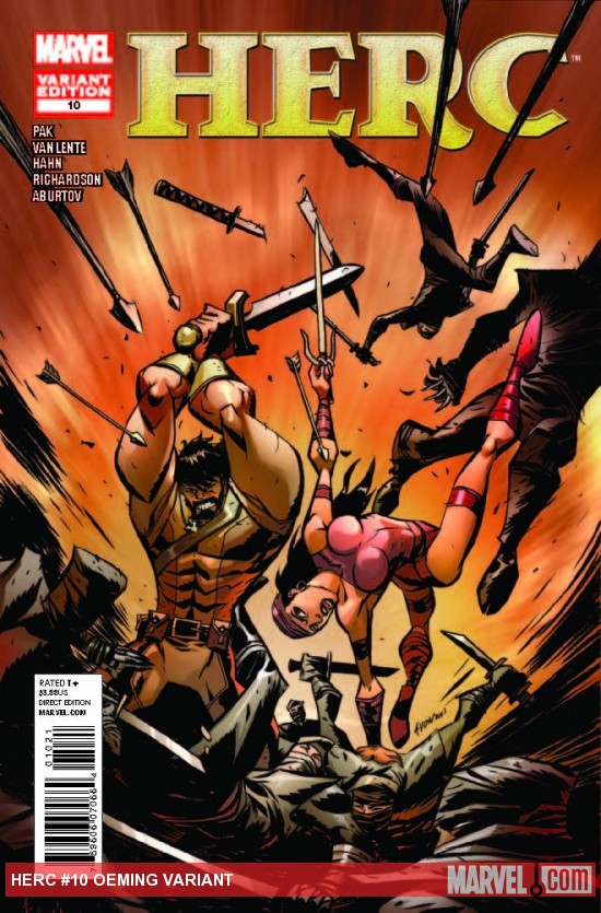 HERC 10 OEMING VARIANT