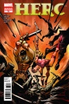 Herc (2010) #10 (Oeming Variant)