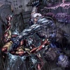 Avengers: X-Sanction #2 Variant Cover by Stephen Platt