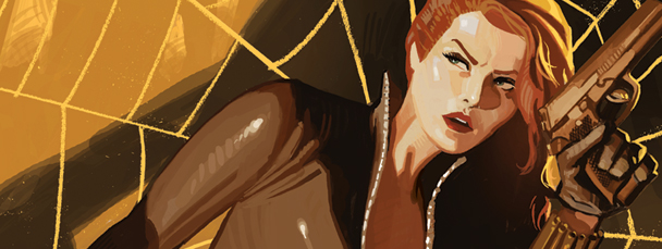 Earth's Mightiest Costumes: Black Widow