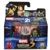 Marvel Minimates Spider-Man vs. Redfield