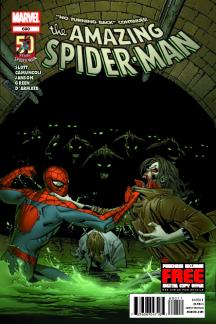 Amazing Spider-Man (1999) #690
