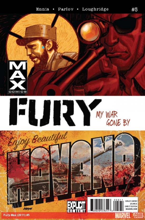 FURY MAX 5
