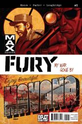 Fury Max #5 